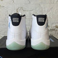 Air Jordan 11 Legend Blue Sz 11.5 D$