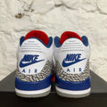 Air Jordan 3 True Blue (2016) Sz 10