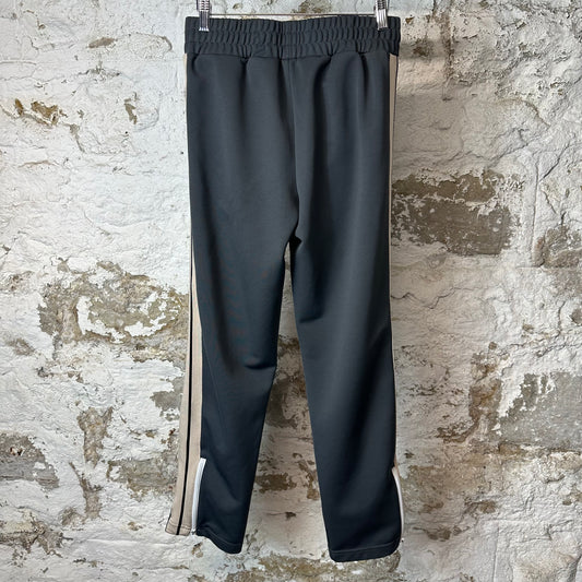 Palm Angels Grey Track Pants Sz S