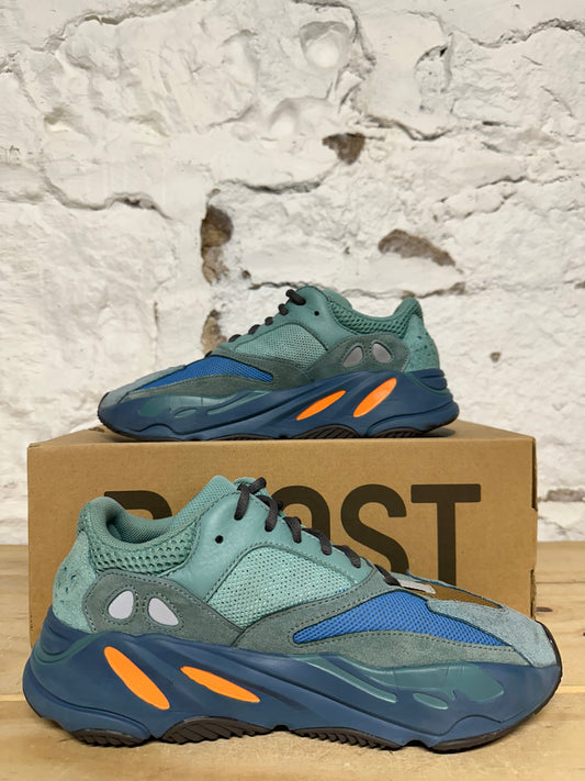 Yeezy 700 Faded Azure Sz 8.5