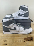 Air Jordan 1 High Stealth Sz 12