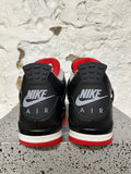 Air Jordan 4 Bred Reimagined Sz 12