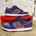 Nike Dunk Low Plum Sz 10 DS