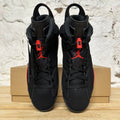 Air Jordan 6 Infrared Salesman Sz 9 DS