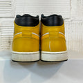 Air Jordan 1 Mid University Gold Sz 10