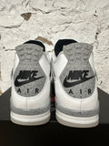 Air Jordan 4 White Cement Sz 12 DS