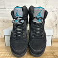 Air Jordan 5 Aqua Sz 10.5