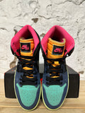 Air Jordan 1 High Tokyo Bio Hack Sz 11