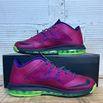 Nike LeBron 10 Low Lebroncurial Sz 10.5