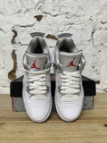 Air Jordan 4 White Oreo Sz 6Y