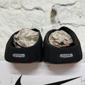 Nike Mind 001 Slide Black Chrome Sz 12 DS