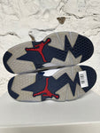 Air Jordan 6 Olympic Sz 9