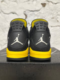 Air Jordan 4 Thunder Sz 9