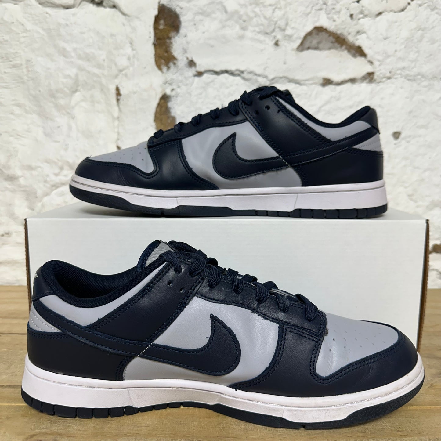 Nike Dunk Low Georgetown Sz 10