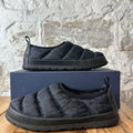 Dior Quilted Black Oblique Snow Slipper Sz 12 (45)