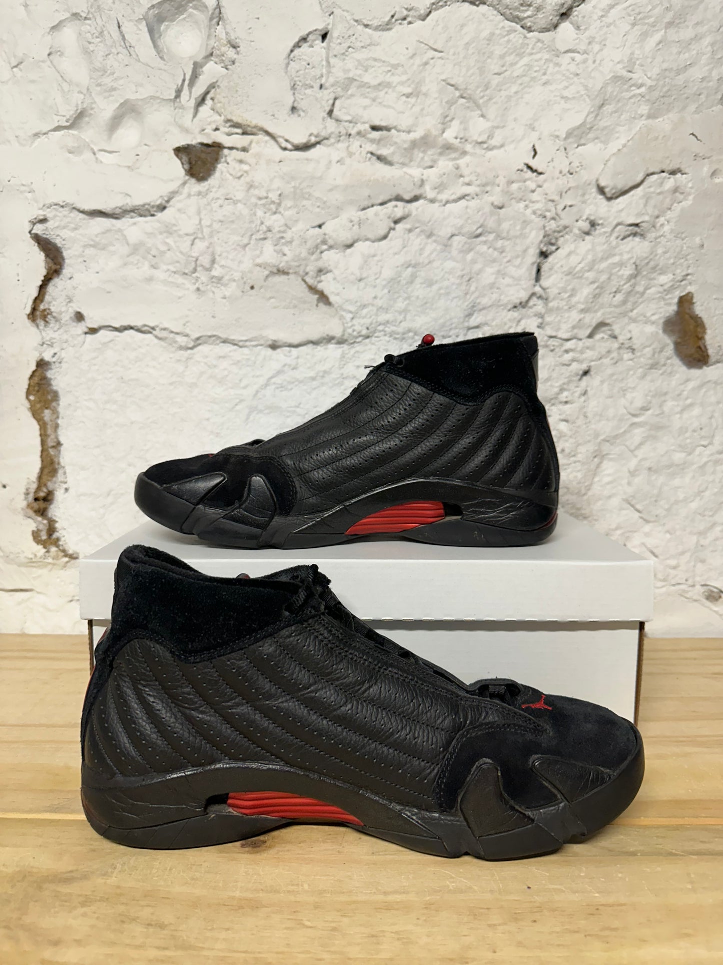 Air Jordan 14 Last Shot OG (2005) Sz 10.5