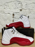 Air Jordan 12 Cherry Sz 11