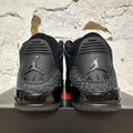 Air Jordan 3 Black Cat (2025) Sz 7Y DS