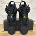 Air Jordan 6 Electric Green Sz 10