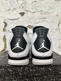 Air Jordan 4 Military Black Sz 11.5