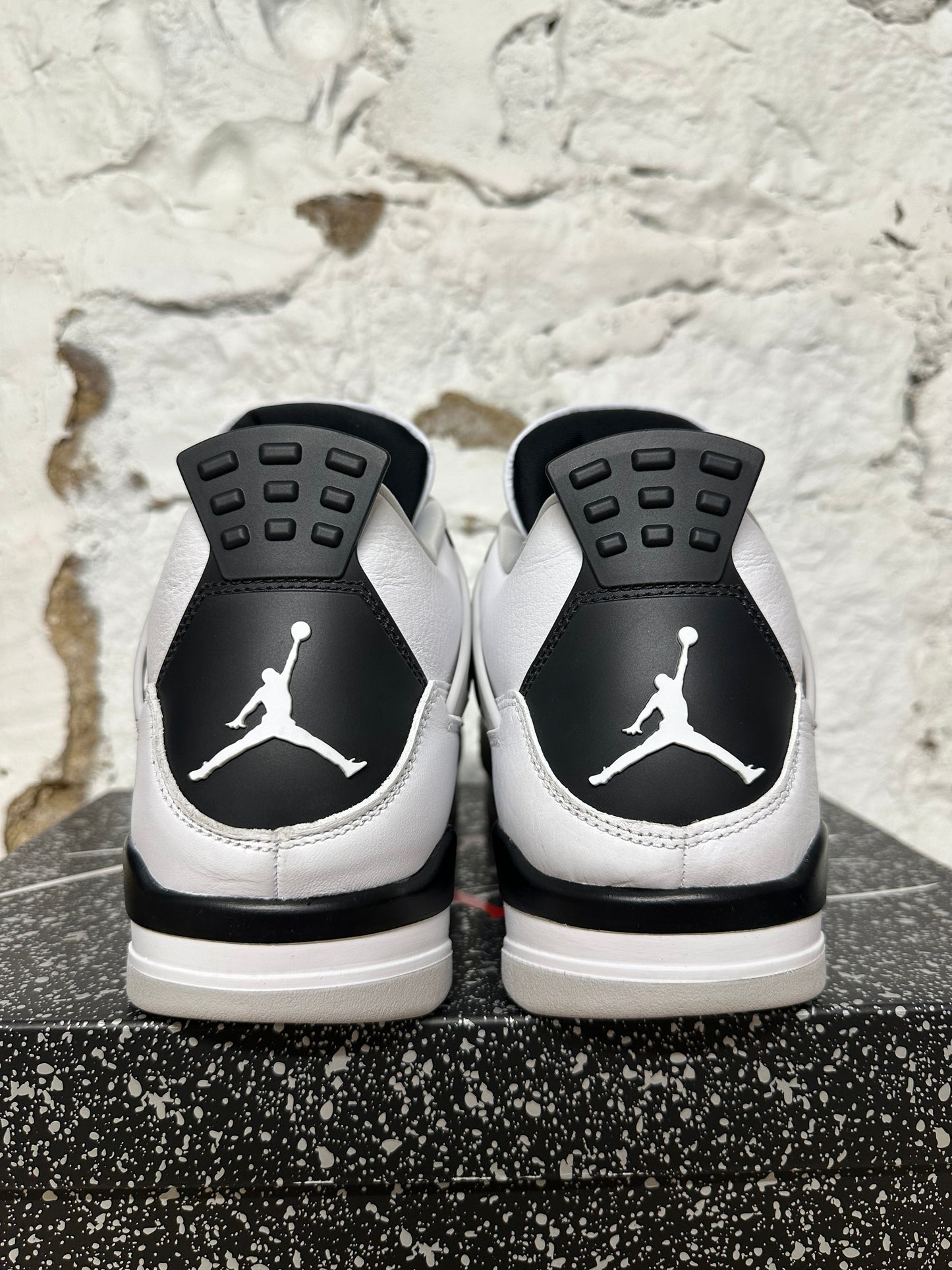 Air Jordan 4 Military Black Sz 11.5