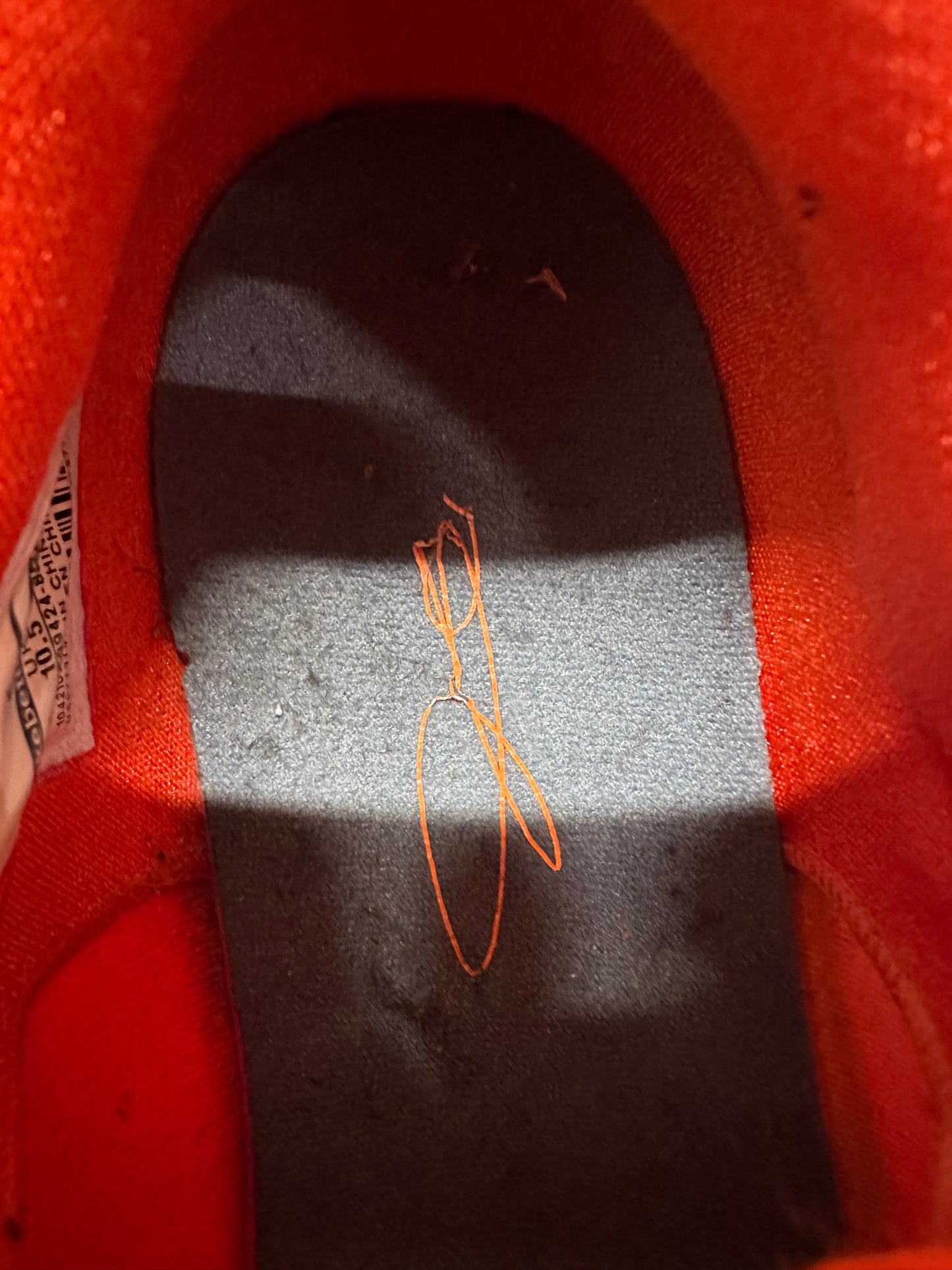 Nike KD 6 NYC 66 Sz 11.5