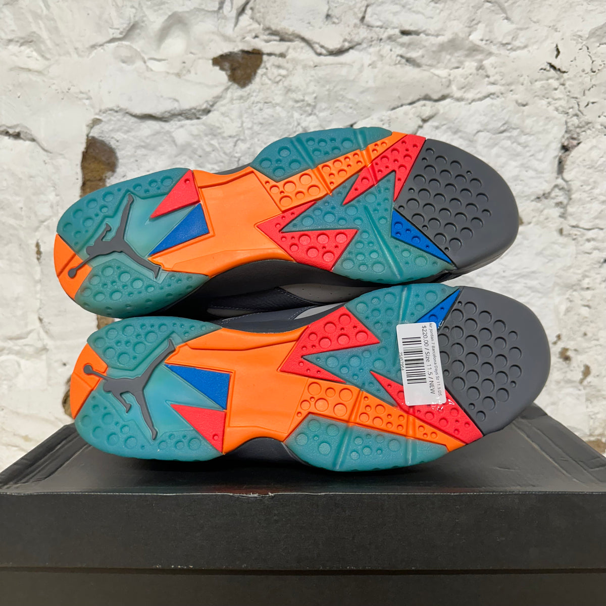 Air Jordan 7 Barcelona Days Sz 11.5 DS