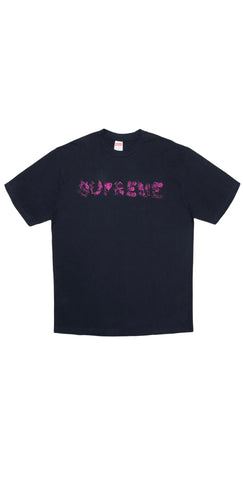 Supreme Morph T-shirt Navy Sz XL DS
