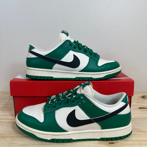Nike Dunk Low SE Lottery Pack Malachite Green Sz 9.5