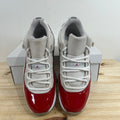 Air Jordan 11 Low Cherry Sz 10