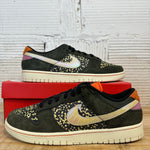 Nike Dunk Low SE Gone Fishing Rainbow Trout Sz 12 DS