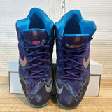 Nike LeBron 11 Hornets Sz 11