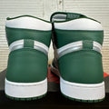 Air Jordan 1 High Gorge Green Sz 11.5