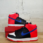 Nike Dunk High Knicks Sz 5Y DS