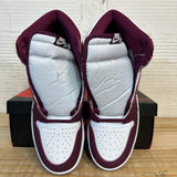 Air Jordan 1 High Bordeaux Sz 10.5 DS