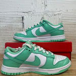 Nike Dunk low Green Glow Sz 5.5 (7W)