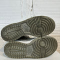 Nike Dunk High Snakeskin Sparkle Sz 6.5