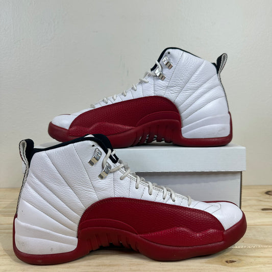 Air Jordan 12 Cherry Sz 11.5