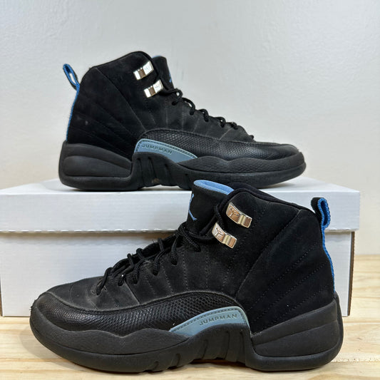 Air Jordan 12 Nubuck Sz 5Y