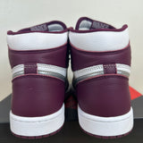 Air Jordan 1 Retro High OG Bordeaux Sz 10