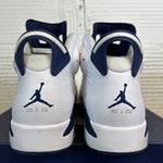 Air Jordan 6 Retro Midnight Navy (2022) Sz 10.5