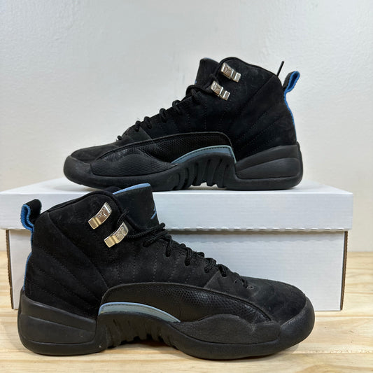 Air Jordan 12 Nubuck Sz 5Y