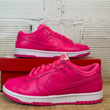 Nike Dunk Low Hyper Pink Sz 10W