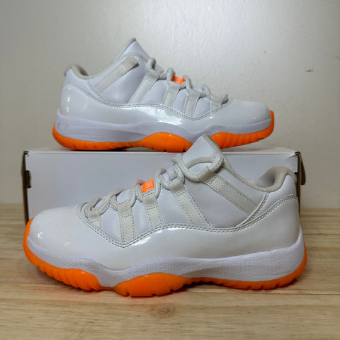 Air Jordan 11 Low Citrus Sz 5.5 (7W)