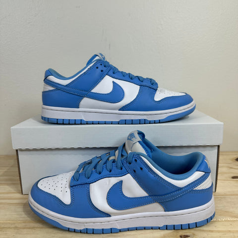 Nike Dunk Low UNC Sz 8.5