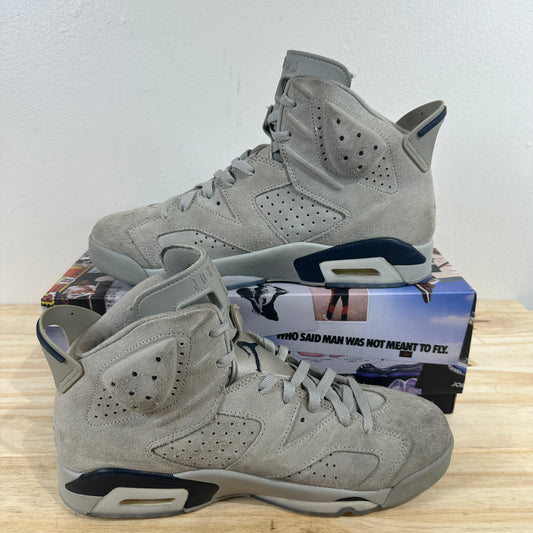 Air Jordan 6 Retro Georgetown (2022) Sz 10.5