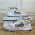 Nike Kyrie Fly Trap White Red Sz 11