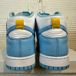 Nike Dunk High Blue Chill Sz 10