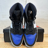 Air Jordan 1 High Royal Toe Sz 11