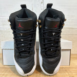 Air Jordan 12 Playoffs Sz 7Y